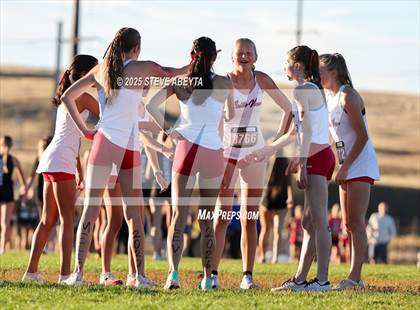 Thumbnail 3 in CHSAA 5A Continental League Championships photogallery.