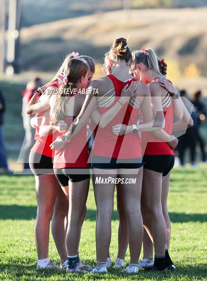 Thumbnail 2 in CHSAA 5A Continental League Championships photogallery.