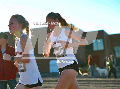 Thumbnail 2 in CHSAA 5A Continental League Championships photogallery.