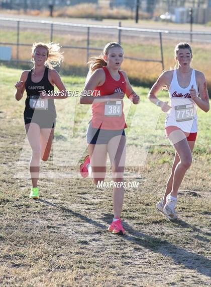 Thumbnail 1 in CHSAA 5A Continental League Championships photogallery.