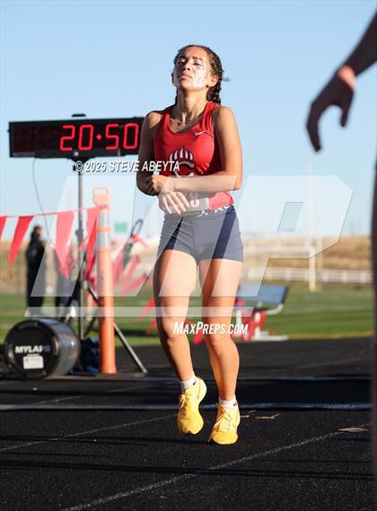 Thumbnail 1 in CHSAA 5A Continental League Championships photogallery.