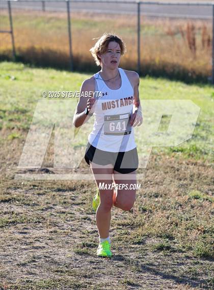 Thumbnail 3 in CHSAA 5A Continental League Championships photogallery.