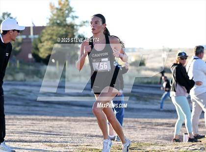 Thumbnail 2 in CHSAA 5A Continental League Championships photogallery.