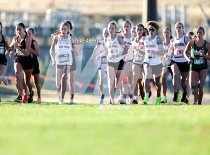Thumbnail 3 in CHSAA 5A Continental League Championships photogallery.