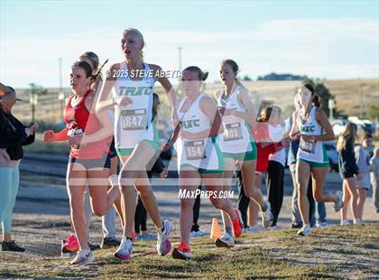 Thumbnail 2 in CHSAA 5A Continental League Championships photogallery.