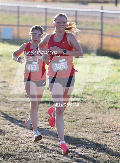 Thumbnail 3 in CHSAA 5A Continental League Championships photogallery.