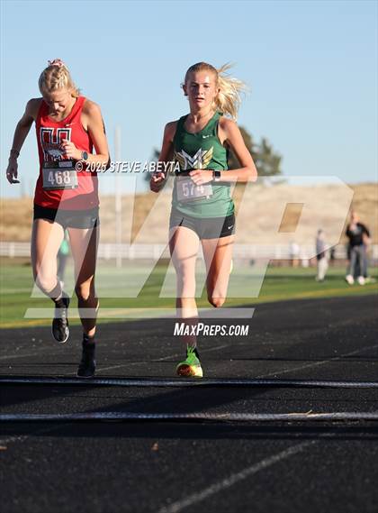 Thumbnail 3 in CHSAA 5A Continental League Championships photogallery.