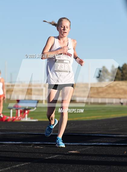 Thumbnail 2 in CHSAA 5A Continental League Championships photogallery.