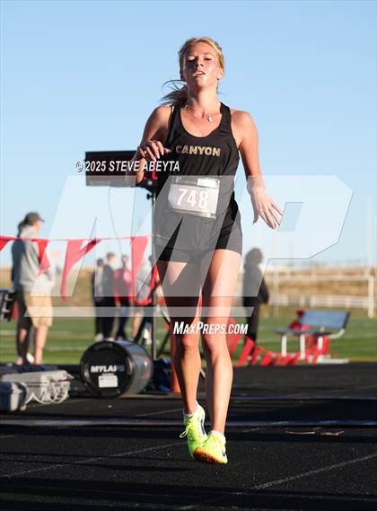 Thumbnail 2 in CHSAA 5A Continental League Championships photogallery.