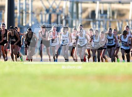 Thumbnail 2 in CHSAA 5A Continental League Championships photogallery.