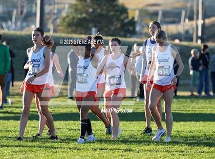 Thumbnail 3 in CHSAA 5A Continental League Championships photogallery.