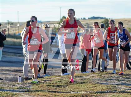 Thumbnail 3 in CHSAA 5A Continental League Championships photogallery.