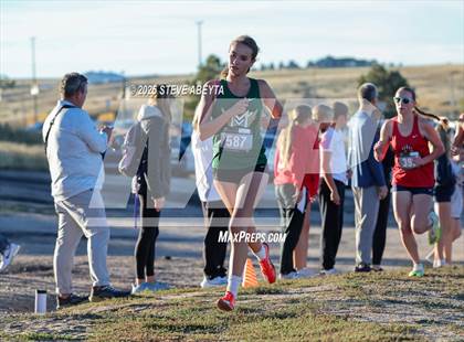 Thumbnail 1 in CHSAA 5A Continental League Championships photogallery.