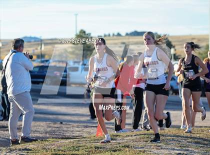 Thumbnail 2 in CHSAA 5A Continental League Championships photogallery.