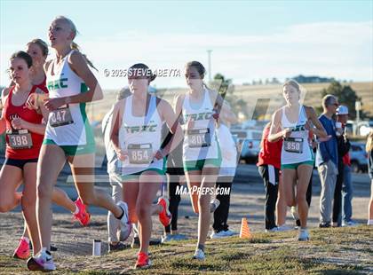 Thumbnail 3 in CHSAA 5A Continental League Championships photogallery.