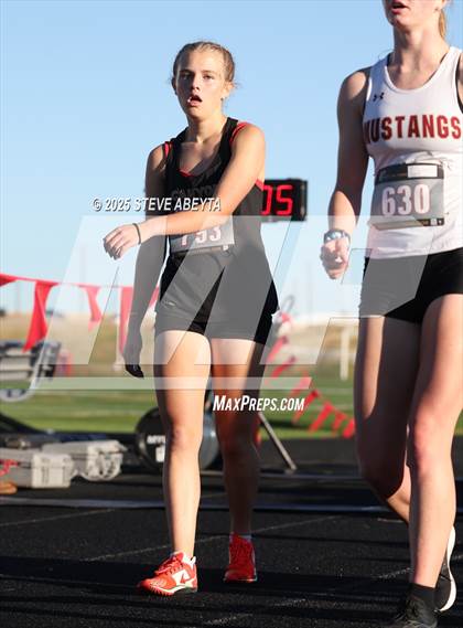 Thumbnail 2 in CHSAA 5A Continental League Championships photogallery.