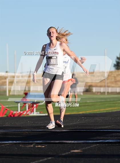 Thumbnail 3 in CHSAA 5A Continental League Championships photogallery.