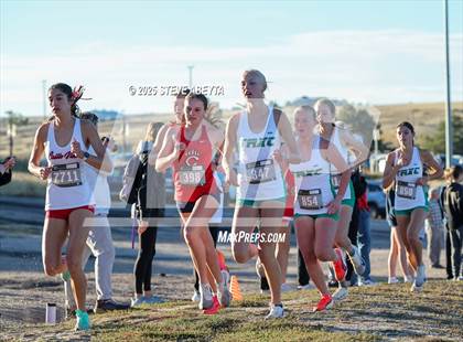 Thumbnail 1 in CHSAA 5A Continental League Championships photogallery.