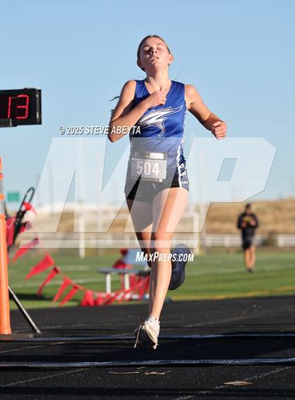 Thumbnail 1 in CHSAA 5A Continental League Championships photogallery.