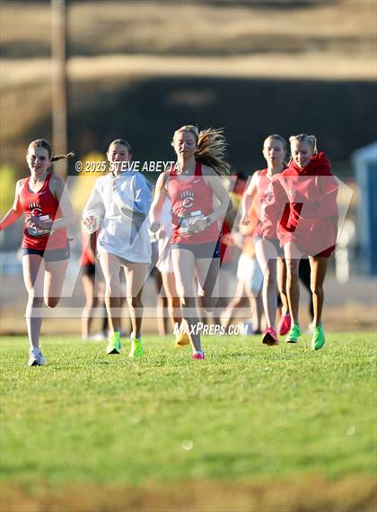 Thumbnail 3 in CHSAA 5A Continental League Championships photogallery.