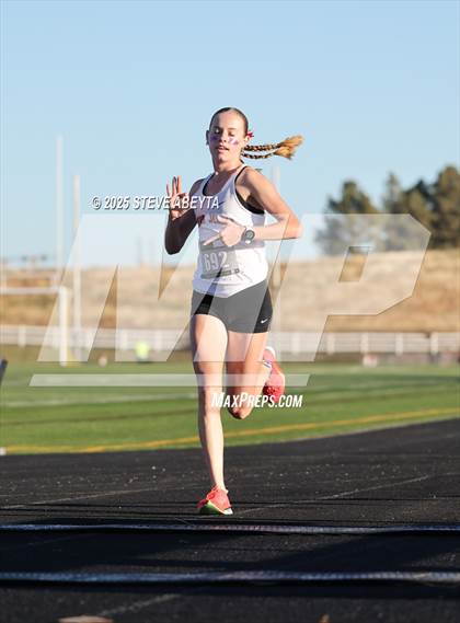 Thumbnail 1 in CHSAA 5A Continental League Championships photogallery.