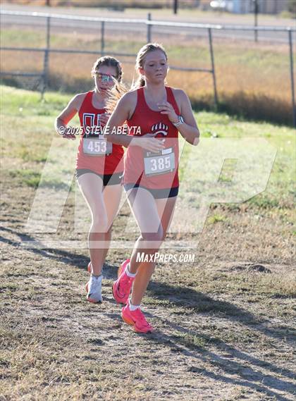 Thumbnail 1 in CHSAA 5A Continental League Championships photogallery.