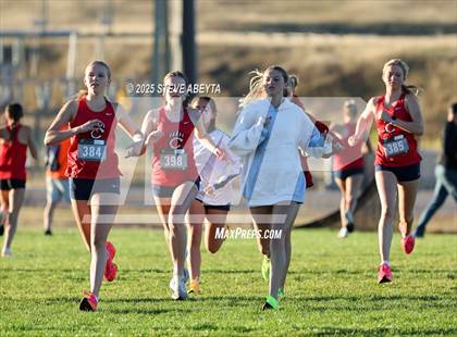 Thumbnail 1 in CHSAA 5A Continental League Championships photogallery.