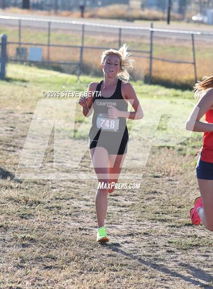 Thumbnail 2 in CHSAA 5A Continental League Championships photogallery.