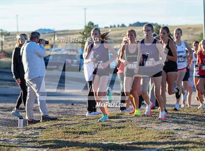 Thumbnail 2 in CHSAA 5A Continental League Championships photogallery.