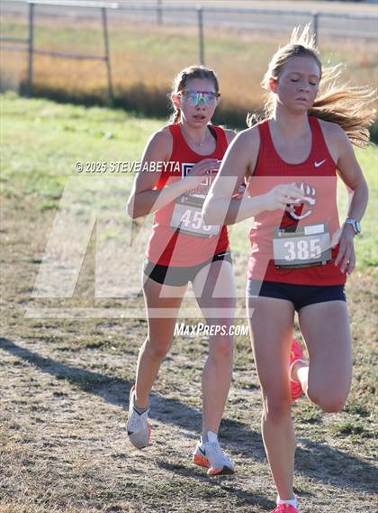 Thumbnail 2 in CHSAA 5A Continental League Championships photogallery.