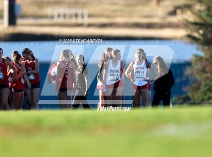 Thumbnail 3 in CHSAA 5A Continental League Championships photogallery.