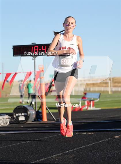 Thumbnail 2 in CHSAA 5A Continental League Championships photogallery.