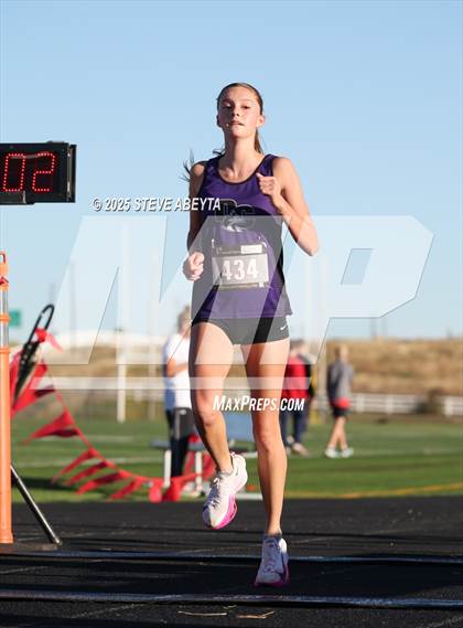 Thumbnail 1 in CHSAA 5A Continental League Championships photogallery.