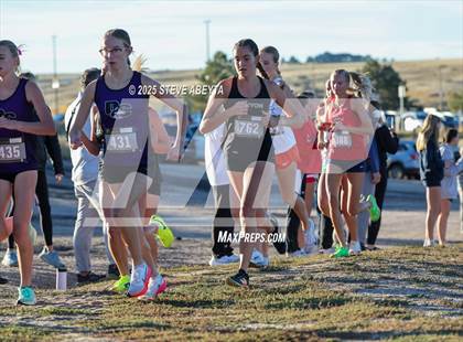 Thumbnail 3 in CHSAA 5A Continental League Championships photogallery.