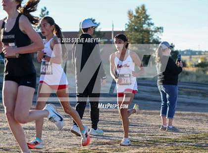 Thumbnail 3 in CHSAA 5A Continental League Championships photogallery.