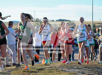 Thumbnail 3 in CHSAA 5A Continental League Championships photogallery.