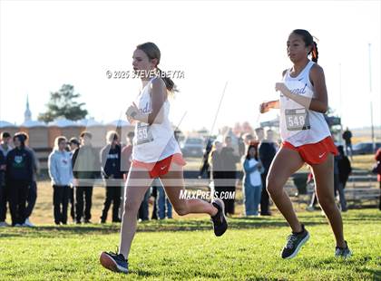 Thumbnail 2 in CHSAA 5A Continental League Championships photogallery.