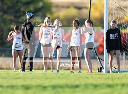 Thumbnail 1 in CHSAA 5A Continental League Championships photogallery.