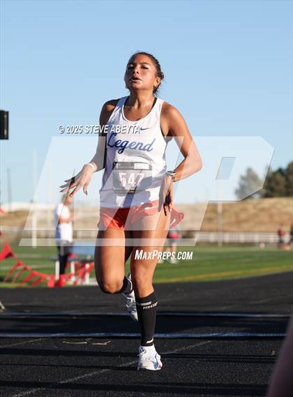 Thumbnail 2 in CHSAA 5A Continental League Championships photogallery.