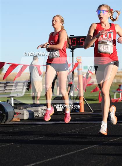 Thumbnail 2 in CHSAA 5A Continental League Championships photogallery.