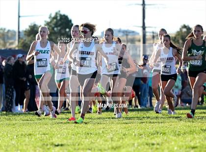 Thumbnail 2 in CHSAA 5A Continental League Championships photogallery.
