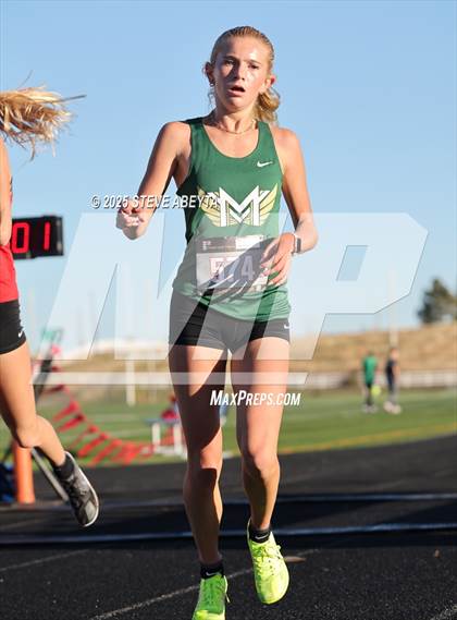 Thumbnail 2 in CHSAA 5A Continental League Championships photogallery.