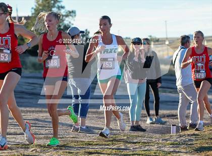 Thumbnail 1 in CHSAA 5A Continental League Championships photogallery.