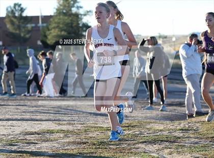 Thumbnail 1 in CHSAA 5A Continental League Championships photogallery.