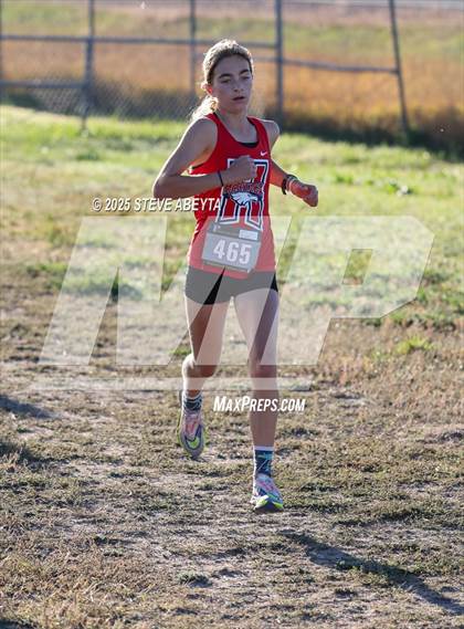 Thumbnail 2 in CHSAA 5A Continental League Championships photogallery.