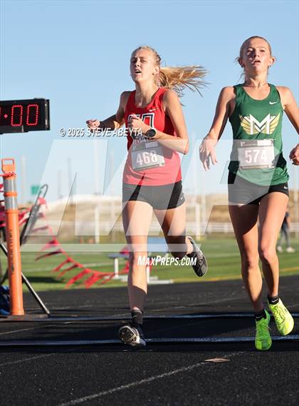 Thumbnail 1 in CHSAA 5A Continental League Championships photogallery.