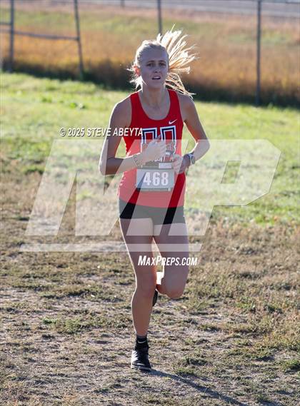 Thumbnail 3 in CHSAA 5A Continental League Championships photogallery.