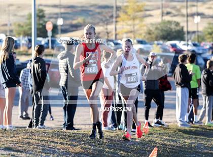 Thumbnail 3 in CHSAA 5A Continental League Championships photogallery.