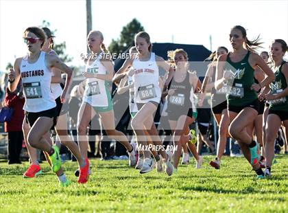 Thumbnail 1 in CHSAA 5A Continental League Championships photogallery.