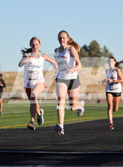 Thumbnail 2 in CHSAA 5A Continental League Championships photogallery.